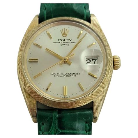 rolex oyster date vintage 1960|vintage rolex watches 1960s.